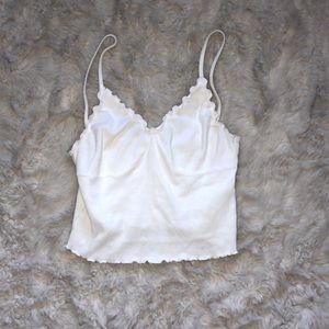 BRANDY MELVILLE: tank top